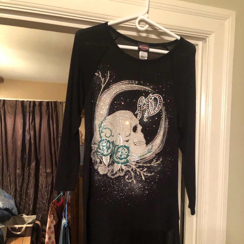 Harley Davidson pj’s/dress